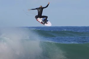 Dion Agus é um dos protagonistas do filme