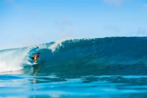 OS TUBOS DE SONHO DAS MENTAWAI SURFADOS POR BRUNO SANTOS