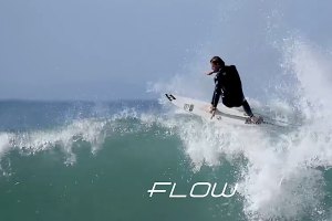 Aprender a Surfar com Flow: Qual o Segredo da Fluidez nas Manobras ?