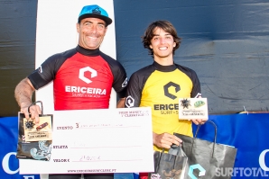 LONGBOARD: RUBEN SILVA E BERNARDO NUNES VENCEM NA ERICEIRA