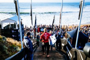 WSL ANUNCIA HEATS DO RIP CURL BELLS BEACH