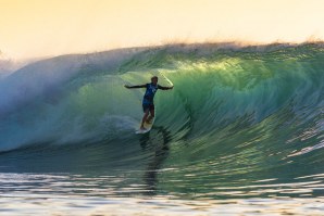 O australiano Jacob Willcox marca presença no evento pela terceira vez.