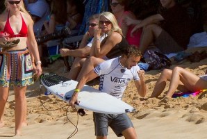 Frederico Morais garante uma vaga na elite. Um trajeto incrivel que hoje se materializou. Foto por Clifton Youmans