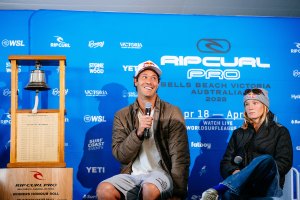 Rip Curl Pro Bells Beach arranca esta sexta-feira com previsão promissora