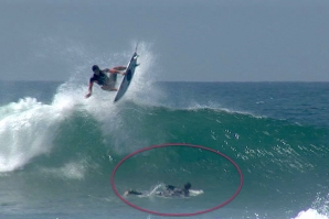 GABRIEL ATERRA AÉREO EM CIMA DE FREE SURFER