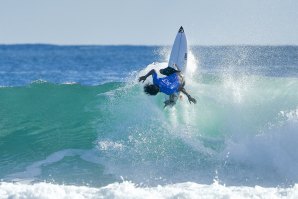 Connor O&#039;Leary a caminho dos quartos de final. / Click by WSL