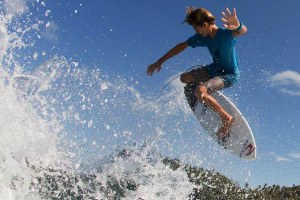 LOUCURA TOTAL COM O TEAM JÚNIOR DA RIP CURL