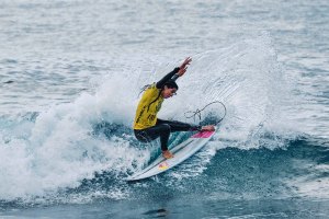 Teresa Bonvalot. (Crédito: Jorge Matreno/ANSurfistas)