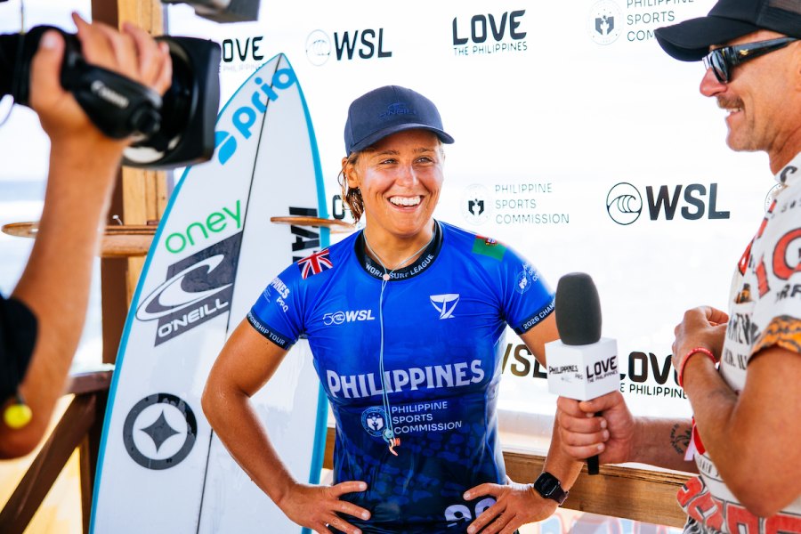 GRANDE YOLANDA HOPKINS! Portuguesa elimina número 3 mundial e está nos quartos de final em Cloud 9