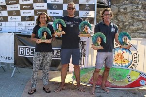 Ribeira d’Ilhas consagra campeões nacionais Masters
