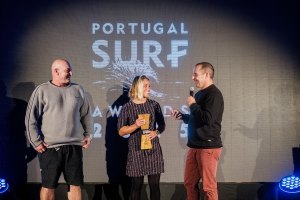 Liga MEO Surf: Gala Portugal Surf Awards distinguiu os melhores surfistas da Liga da temporada 2025