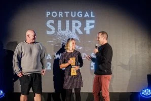 Liga MEO Surf: Gala Portugal Surf Awards distinguiu os melhores surfistas da Liga da temporada 2025