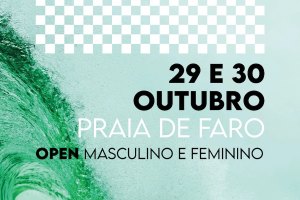 A Praia de Faro vai receber o Four Oceans - prémio monetário de 750 €