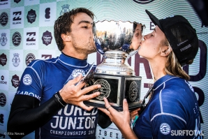 JUNIORES CAMPEÕES DO MUNDO EM IMAGENS