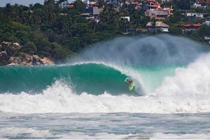 Rugido: a volta de sonho em Puerto Escondido