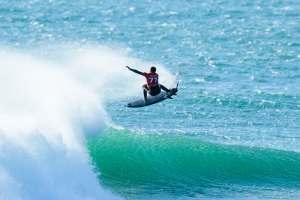 Filipe Toledo no Meo Pro Portugal 2022