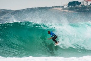 As ondas portuguesas voltam a estar garantidas no World Tour 2017.