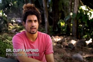 Cliff Kapono mostra, em novo documentário, que o surf pode mudar o mundo