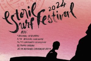 Estoril Surf Festival 2024,  20ª edição arranca esta sexta feira
