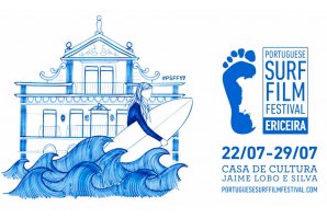 O melhor do cinema internacional de surf volta à Ericeira