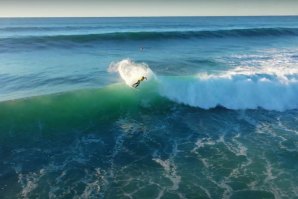 Registos de um fim-de-semana de muita acção no Estoril Surf Festival 2023
