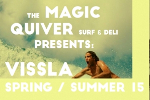 Vem celebrar a Primavera com a VISSLA e D’BLANC na Magic Quiver Surf&amp;Deli