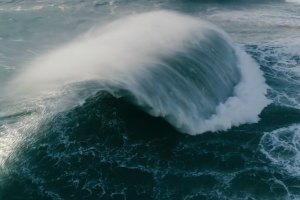 “GOING DEEPER”, UMA HOMENAGEM À NAZARÉ