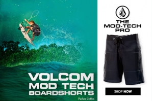 VOLCOM MOD TECH BOARDSHORTS