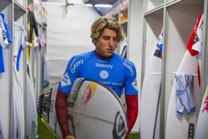 Leo Fioravanti garante presença no Quik Pro graças a wildcard.