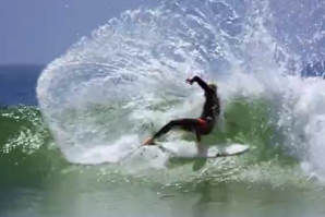 Surf afiado de Matt Banting