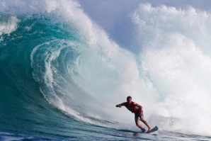 Jack Freestone, que fará parte do CT este ano, a investir na Villager. 