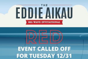 SWELL GIGANTE CHEGA A NORTH SHORE, MAS NÃO PERMITE REALIZAR O “EDDIE”