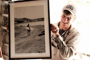 Rusty Miller no Sagres Surf Culture 2016. 