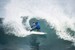 Em 2017 Jordy Smith esteve uns furos acima da concorrência. 