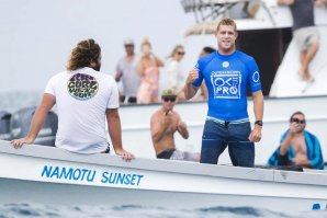 Mick Fanning: Surfista ou Homem-aranha?