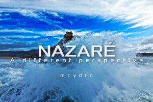 Nazaré Numa Nova Dimensão - Estética, Perigo e Contemplação