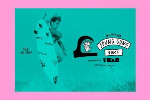 QUIKSILVER APRESENTA: YOUNG GUNS SURF