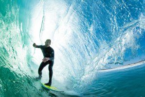 Como não podia deixar de ser, Mick Fanning é um dos surfistas em consideração. 