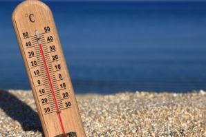 Temperaturas podem bater recordes amanhã