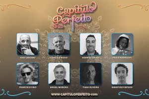 Capítulo Perfeito está de volta a Carcavelos!
