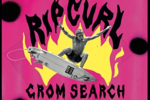 ETAPA DO RIP CURL GROM SEARCH NO PORTO ADIADA