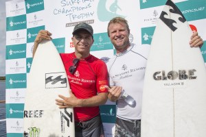 FINAL ENTRE LENDAS COM TAJ BURROW A VENCER O TROFÉU DAS MALDIVAS