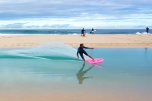 JAMIE O&#039;BRIEN MOSTRA-NOS COMO SE DIVERTE EM PIPELINE