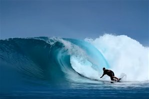 2 ondas, 1 ilha