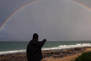 JORDY SMITH E A PAIXÃO POR JEFFREYS BAY