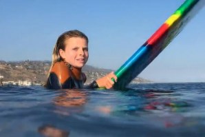 RAINHA DO &#039;HANG TEN’ TEM 13 ANOS