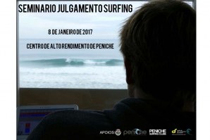 SEMINÁRIO DE JULGAMENTO EM SURFING EM PENICHE