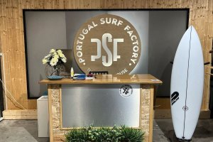 Portugal Surf Factory, a nova marca que promete trazer as pranchas "com mais qualidade de sempre"