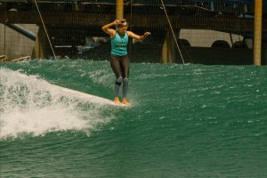 O WSL Longboard Tour está finalmente de volta à água para a temporada de 2021