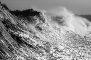 Alerta Costeiro no CAE da Figueira da Foz